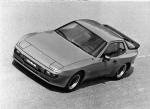 Porsche 944 1982 года (WW)